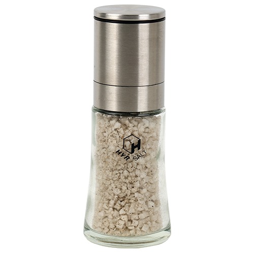 프리미엄 천일염 로 flavor salt 60g 그라인더 - 트러플(송로버섯)